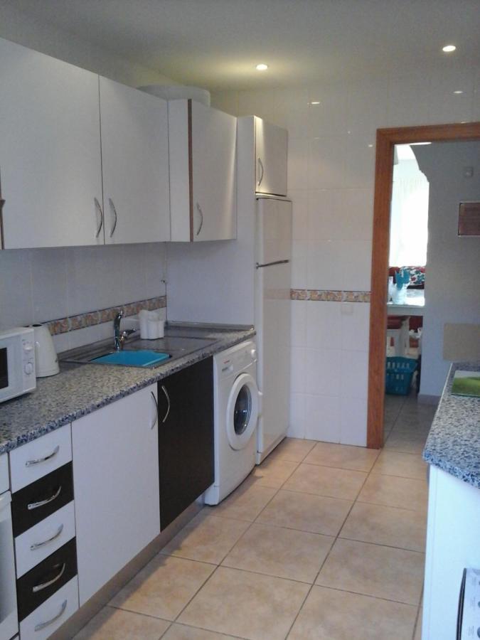 Ferienwohnung Sol Y Luz Caleta De Fuste Exterior foto