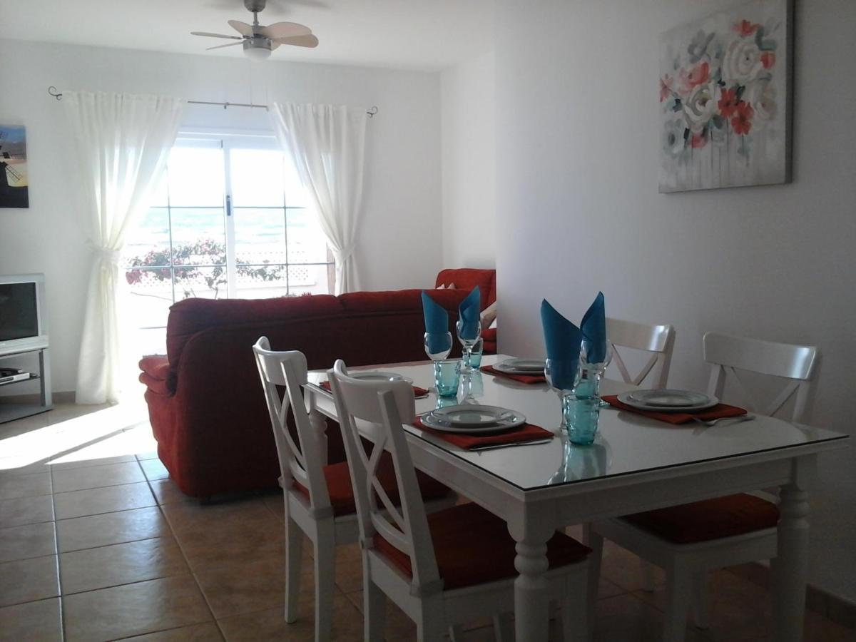 Ferienwohnung Sol Y Luz Caleta De Fuste Exterior foto