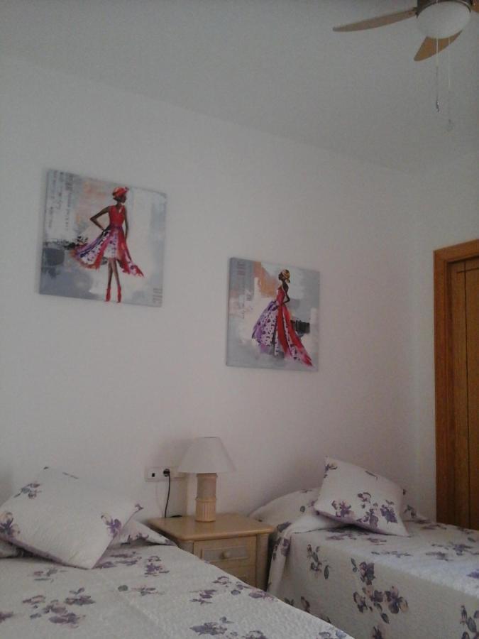 Ferienwohnung Sol Y Luz Caleta De Fuste Exterior foto